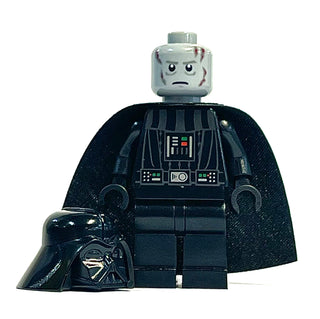 Darth Vader (White Pupils), sw0277 Minifigure LEGO®   