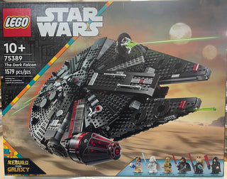 The Dark Falcon 75389 Building Kit LEGO®   