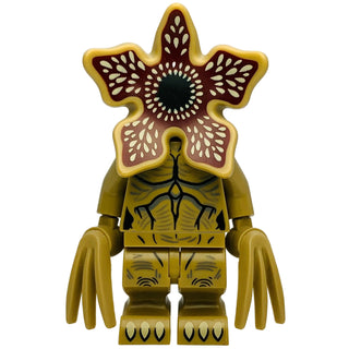 Demogorgon, st008 - LEGO® Stranger Things Minifigure Minifigure LEGO® Like New With Claws
