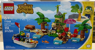 Kapp'n's Island Boat Tour, 77048 Building Kit LEGO®   