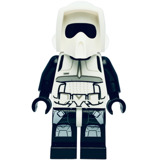 Scout Trooper, sw0505 Minifigure LEGO® Like New