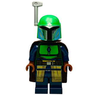 Mandalorian Tribe Warrior, sw1078 Minifigure LEGO® Like New
