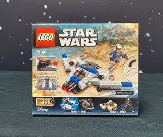 U-Wing Microfighter, 75160 Building Kit LEGO®