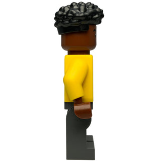 Darius Bowman, jw125 - LEGO® Jurassic World Minifigure