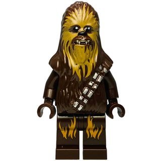 Chewbacca - SMART Minifigure, sw1499 - LEGO® Star Wars Minifigure
