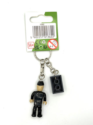 German Tanker Figure Key Chain Made in Poland by COBI Key Chain Cobi Toys