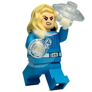 Sue Storm, sh1050 - LEGO® Marvel Minifigure