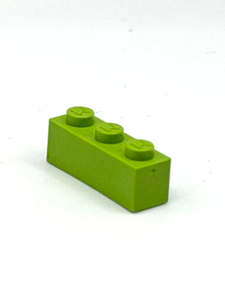Modulex Set 1131-14 MX Pastel Green 1x3 Bricks x200 1975-1981