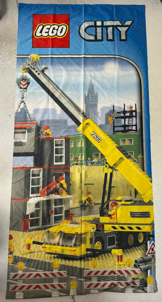 Cloth Banner - City Construction Cloth Banner United Brick Co®
