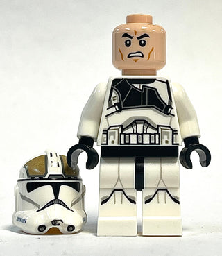 Clone Trooper Gunner, sw0837 Minifigure LEGO®   