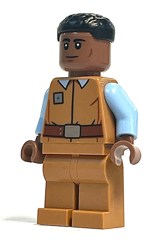 First Officer Hawkins, sw1310 Minifigure LEGO®   