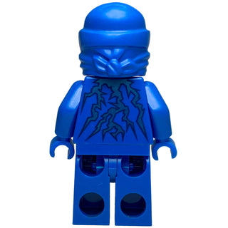 NRG Jay, njo0061 - LEGO® Ninjago Minifigure