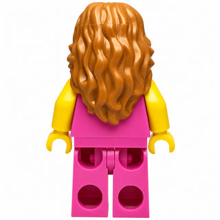 Fitness Instructor, col05-10 - LEGO® CMF Minifigure