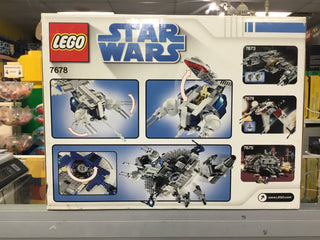 Droid Gunship, 7678 Building Kit LEGO®   