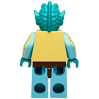 Greedo - Tan Vest, Sky Blue Legs, sw0110 - LEGO® Star Wars Minifigure Minifigure LEGO®