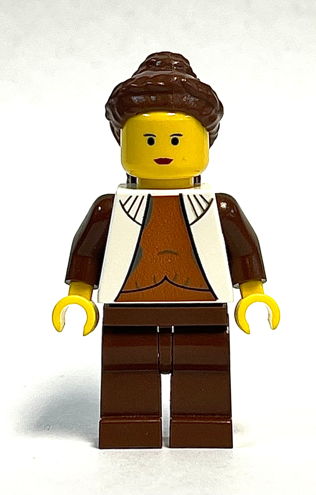 Princess leia lego figure 2025