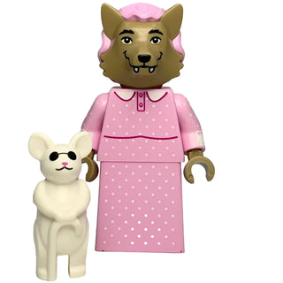 Big Bad Wolf, colshr-9 - LEGO® Shrek Minifigure