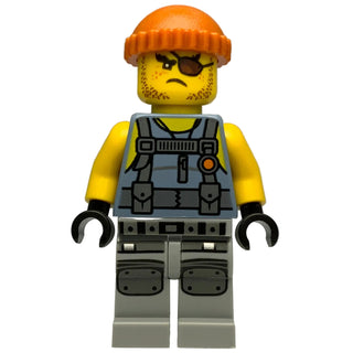 Shark Army Thug, njo0380
