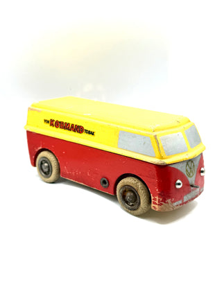LEGO® Wooden VW Delivery Van Pull Toy, No. 822