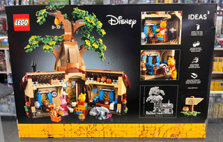 Winnie the Pooh, 21326 Building Kit LEGO®   