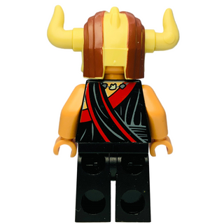 Mola Ram, Indiana Jones, iaj031 Minifigure LEGO®