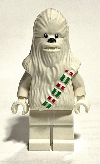 Snow Chewbacca, sw0763 Minifigure LEGO®   