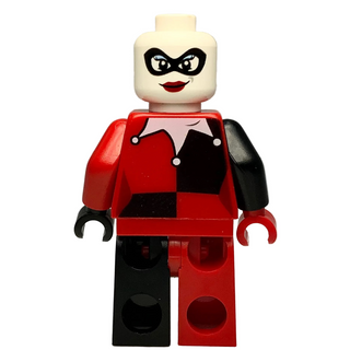 Harley Quinn, sh0024 - LEGO® DC Minifigure