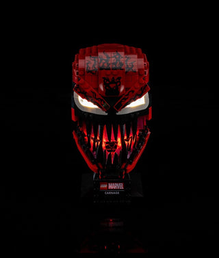 Carnage 76199 Custom Lighting Kit for LEGO® Set