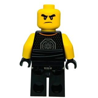 Cole, Legacy, Sons of Garmadon Robe njo0551 - LEGO® Ninjago Minifigure