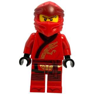 Kai - Legacy, njo0492 Minifigure LEGO®