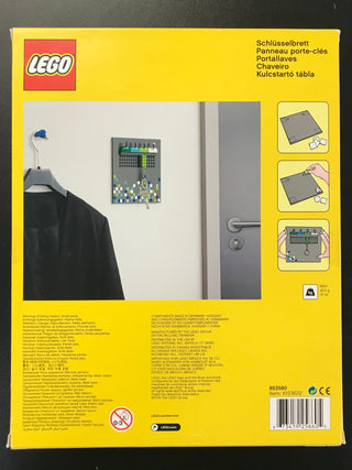 Key Rack, 853580 Gear LEGO®   