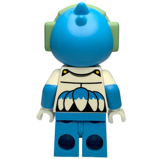 Wilbur, ani010 - LEGO® Animal Crossing Minifigure