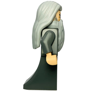 Gandalf the Grey- Hair, Robe, lor153, LEGO® Lord of the Rings™ Minifigure Minifigure LEGO®