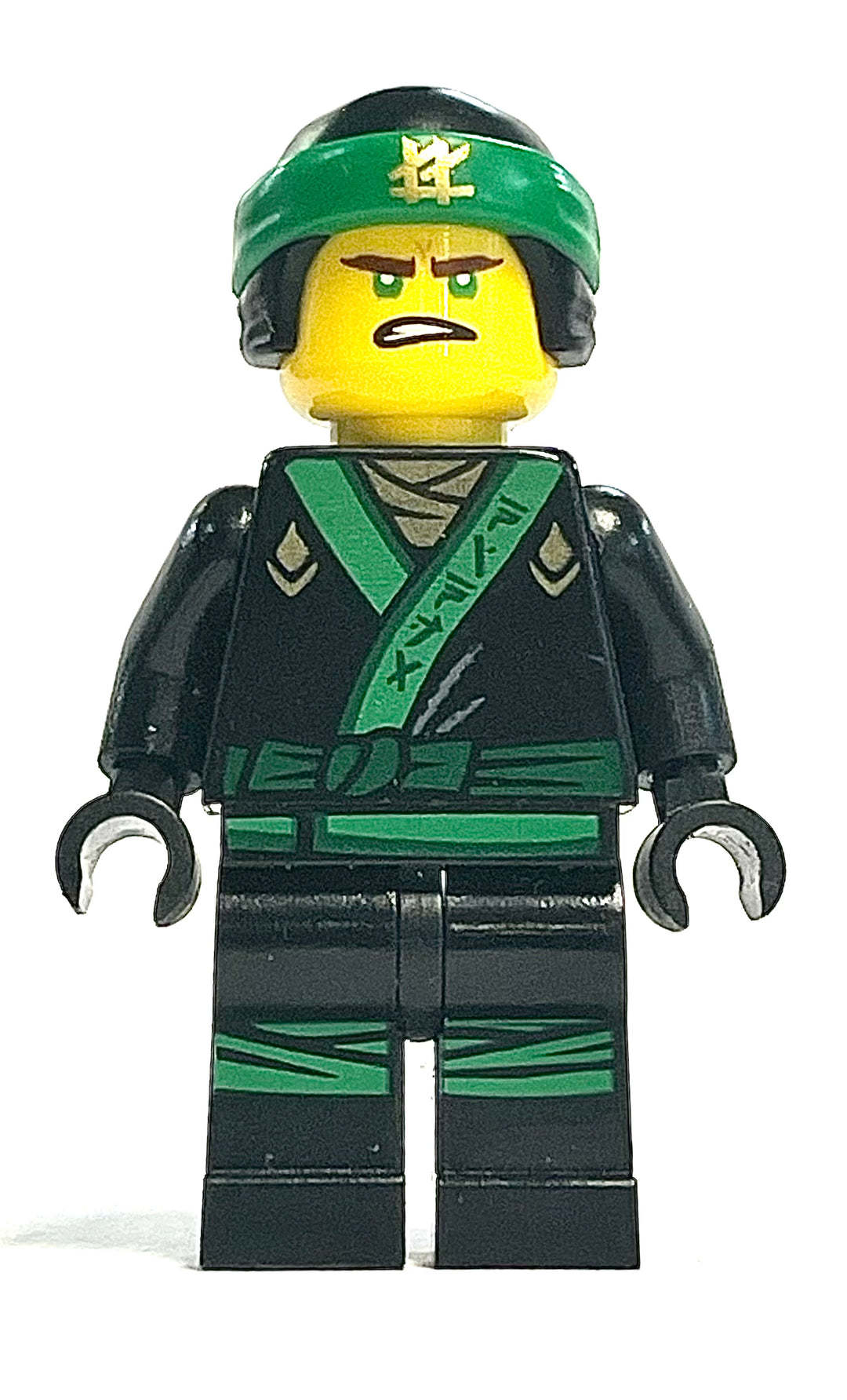 Lloyd - The LEGO Ninjago Movie, No Arm Printing, njo432
