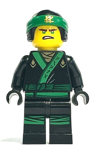 Lloyd - The LEGO Ninjago Movie, No Arm Printing, njo432 Minifigure LEGO®   