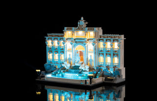 Trevi Fountain 20162 Custom Lighting Kit for LEGO® Set