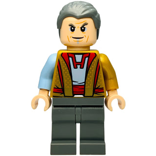 Grandmaster, sh0410 - LEGO® Marvel Minifigure Minifigure LEGO® Like New