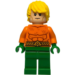 Aquaman, sh0050 - LEGO® DC Minifigure