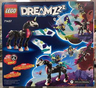 DREAMZzz - Pegasus Flying Horse, 71457 Building Kit LEGO®   
