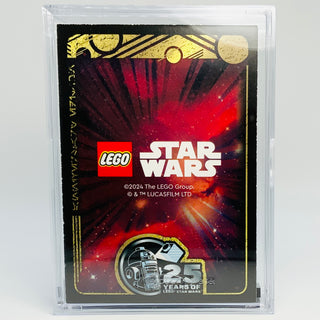 Finn, sw0676 - Trading Card & Collector’s Case