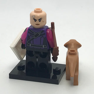 Kate Bishop, Marvel Studios, Series 2, colmar2-7 Minifigure LEGO®   