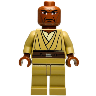 Mace Windu, sw0220, LEGO® Star Wars Minifigure Minifigure LEGO® Like New