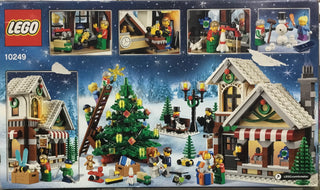 Winter Toy Shop, 10249 Building Kit LEGO®   