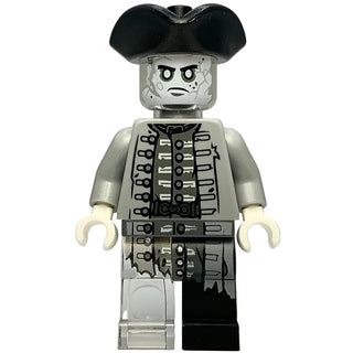 Officer Magda, poc041 - LEGO® POTC Minifigure