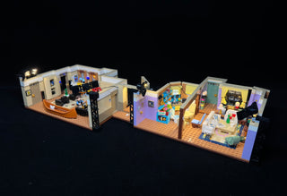 Friend's Apartment 10292 Custom Lighting Kit for LEGO® Set