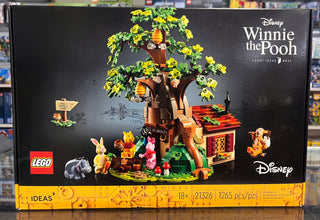 Winnie the Pooh, 21326 Building Kit LEGO®   