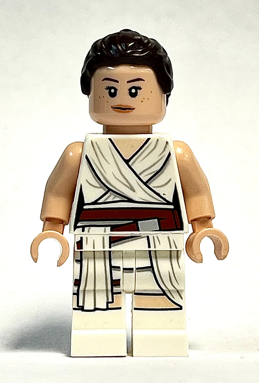 Rey - White Tied Robe, sw1054 Minifigure LEGO®   