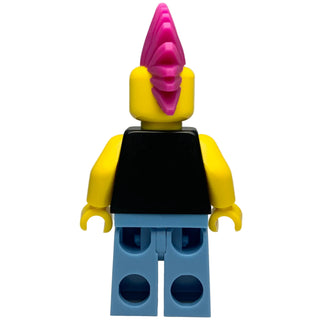 Punk Rocker, col04-4 - LEGO® CMF Minifigure