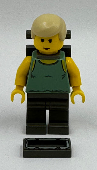 *Misprint* Luke Skywalker, sw0106 Minifigure LEGO®   