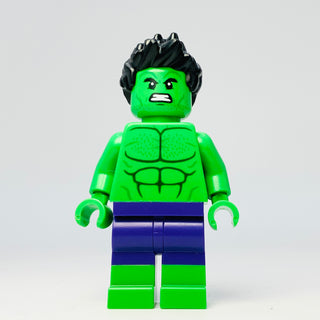 Hulk, Sh0982 Minifigure LEGO® Like New